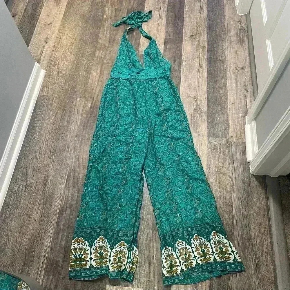 SHEIN size large jumpsuit nwt